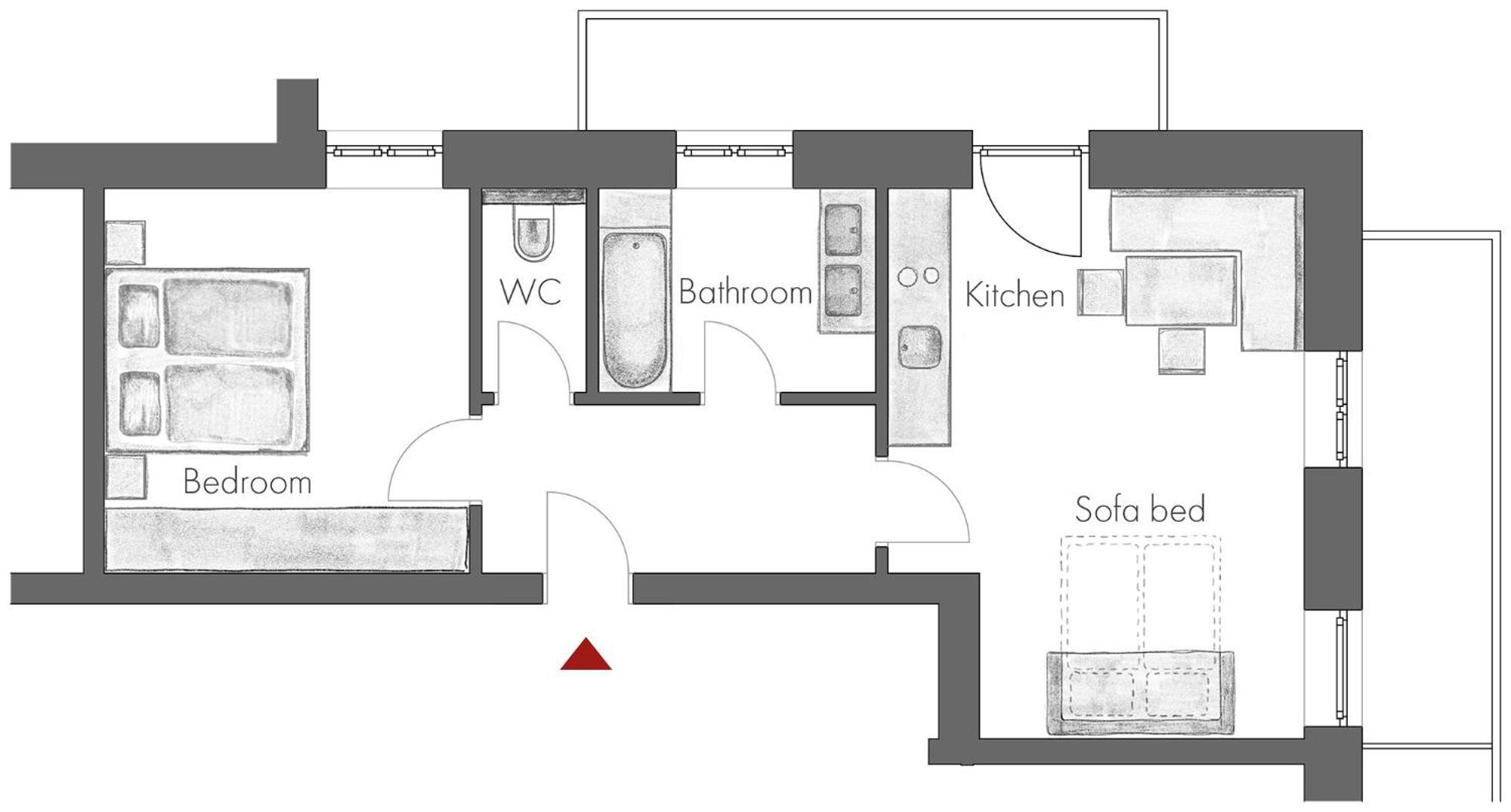 Murrmel Apartments St. Anton am Arlberg Exterior foto