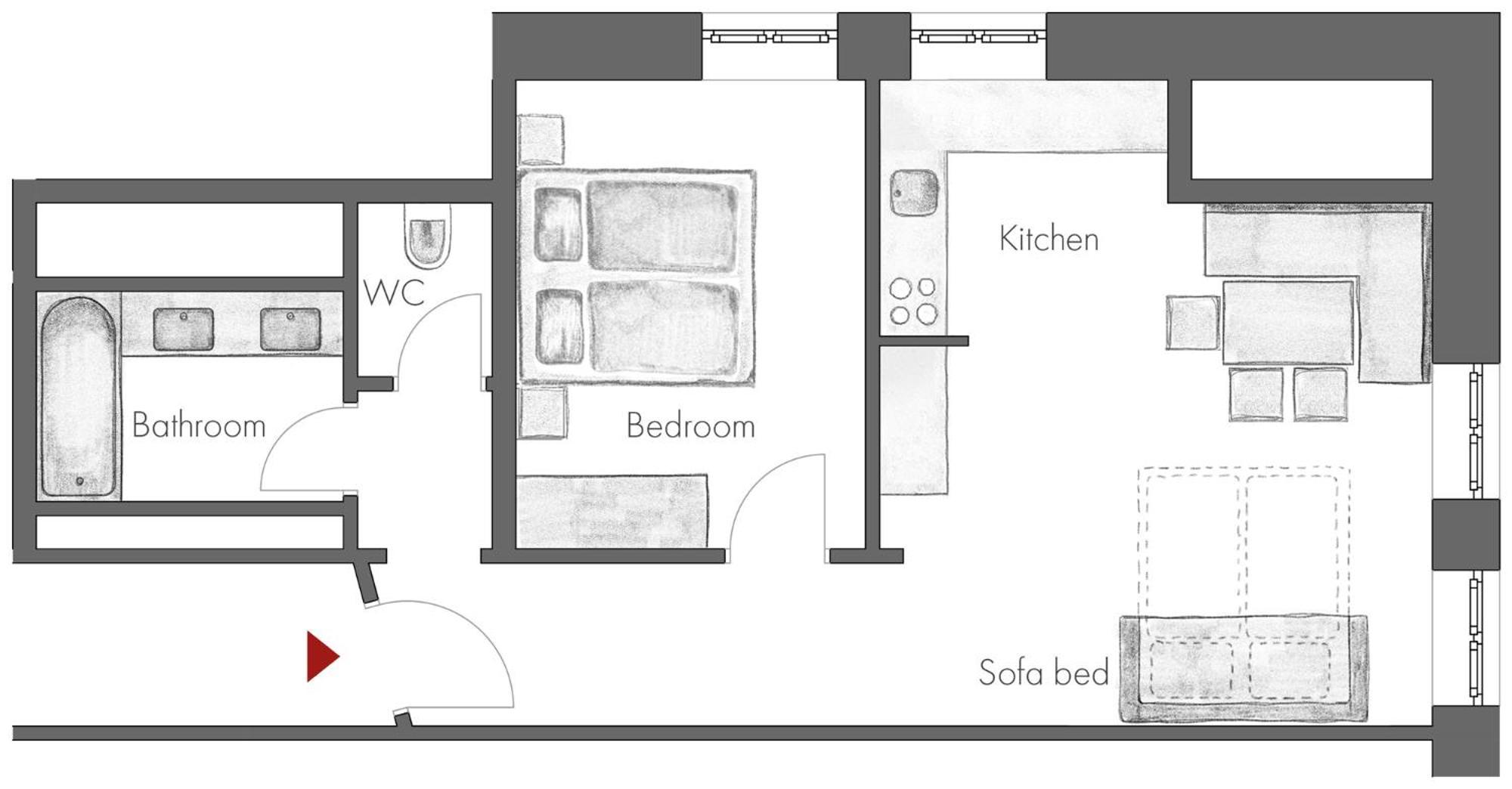 Murrmel Apartments St. Anton am Arlberg Exterior foto