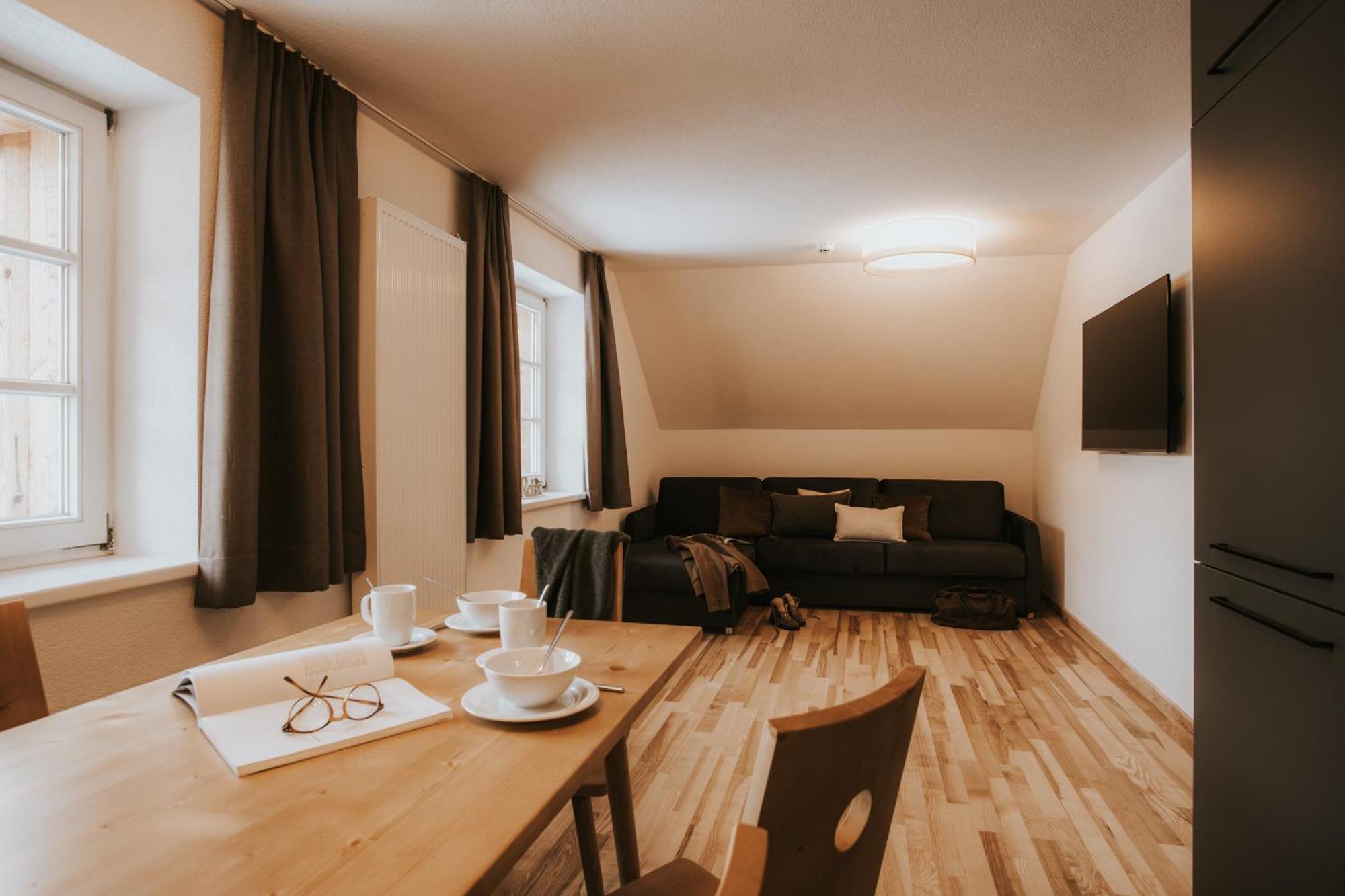 Murrmel Apartments St. Anton am Arlberg Exterior foto