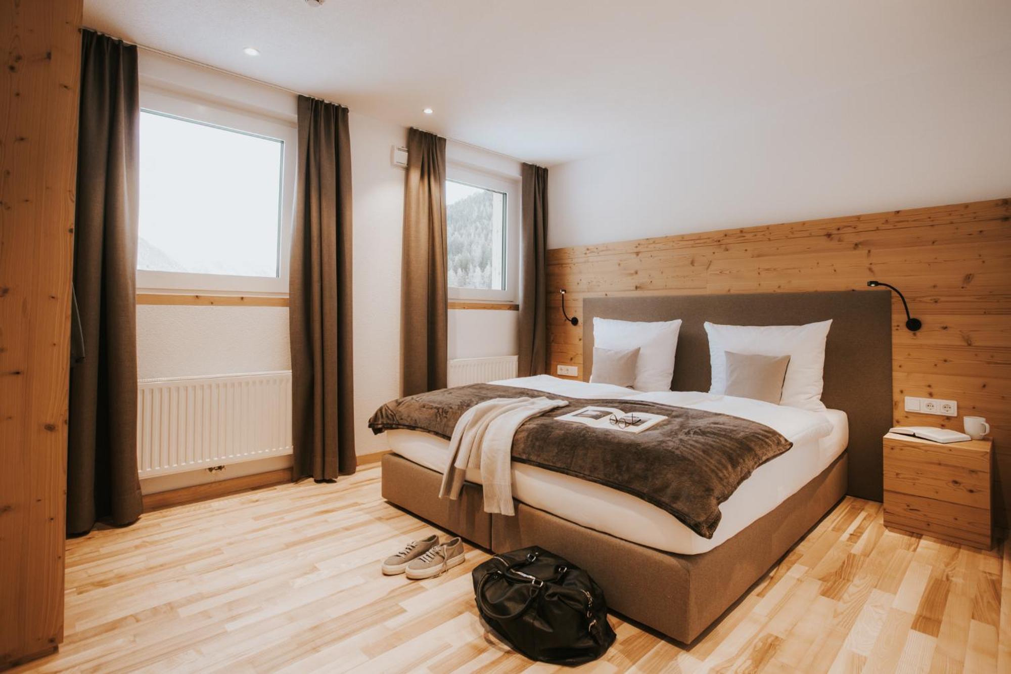Murrmel Apartments St. Anton am Arlberg Exterior foto