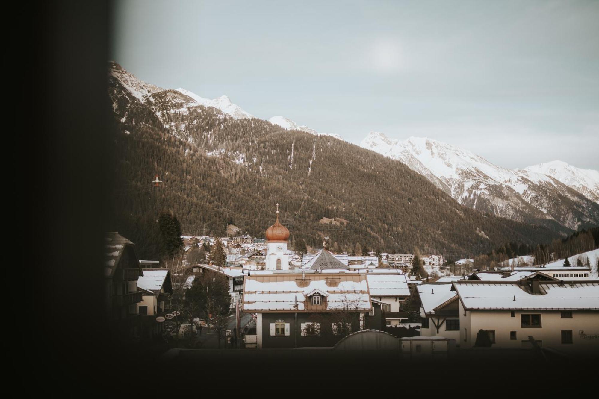 Murrmel Apartments St. Anton am Arlberg Exterior foto