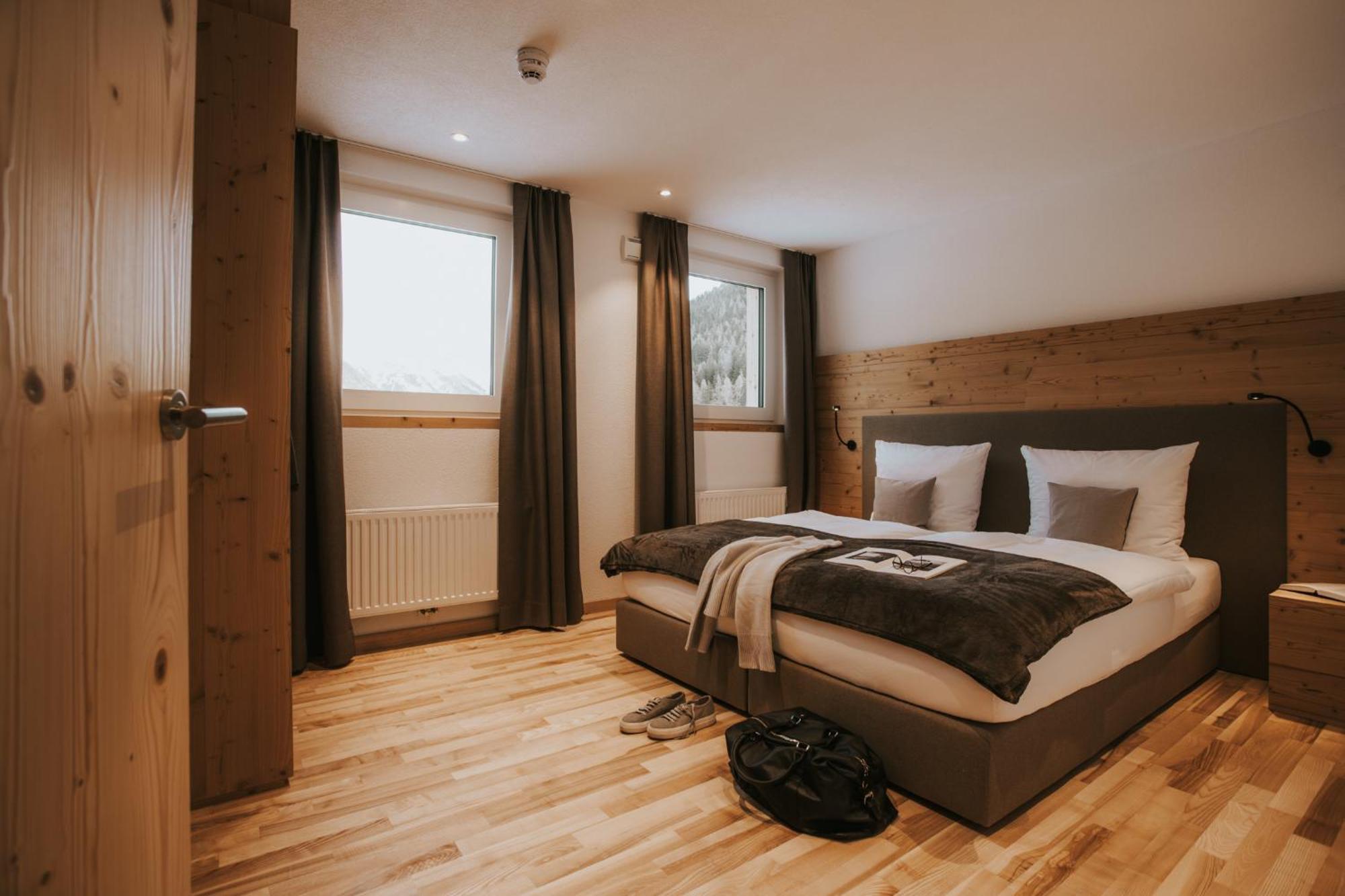 Murrmel Apartments St. Anton am Arlberg Exterior foto
