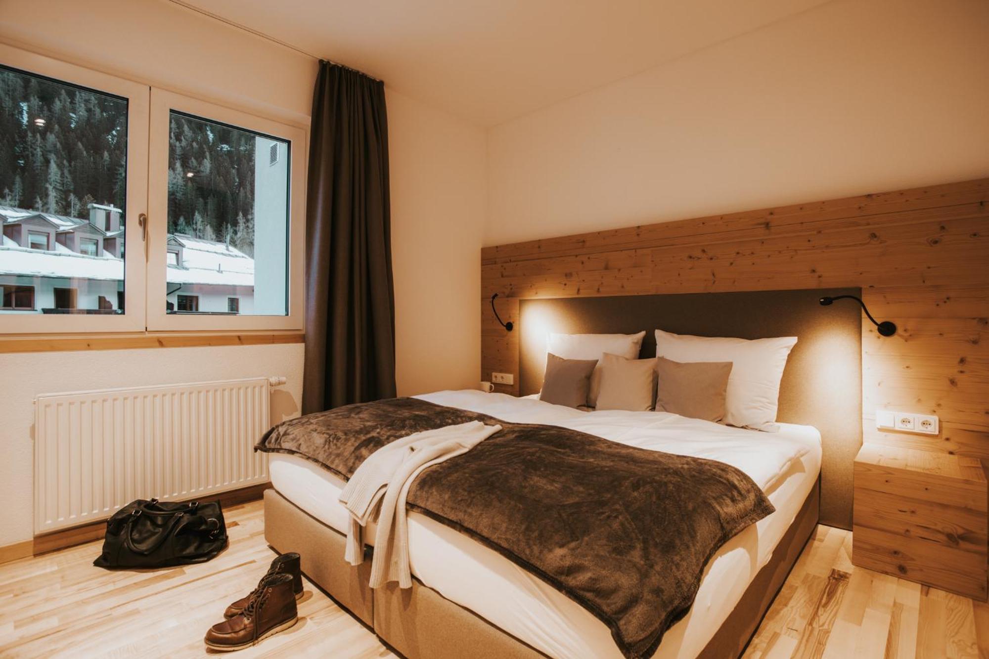 Murrmel Apartments St. Anton am Arlberg Exterior foto