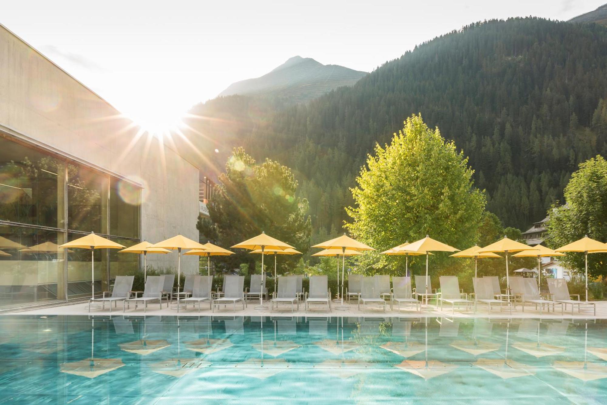 Murrmel Apartments St. Anton am Arlberg Exterior foto